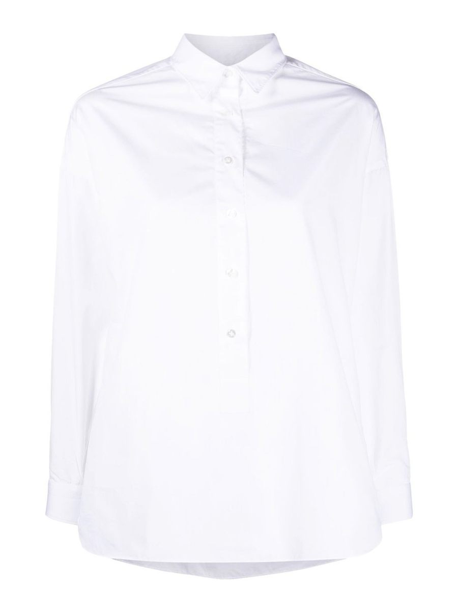 Finamore 1925 Chemise - Blanc