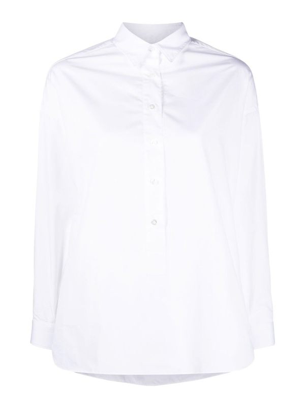 Finamore 1925 Chemise - Blanc