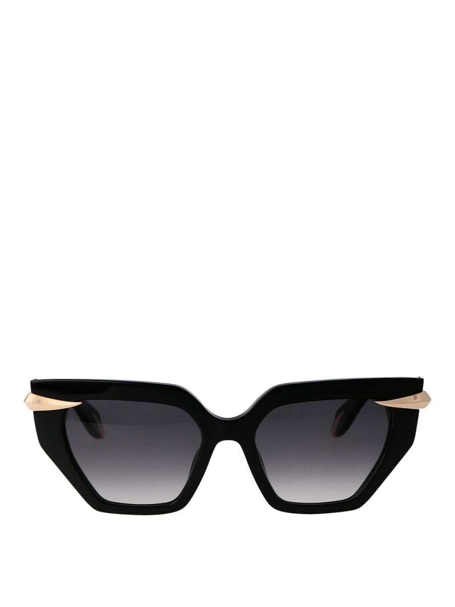 Roberto Cavalli Lunettes De Soleil - Noir