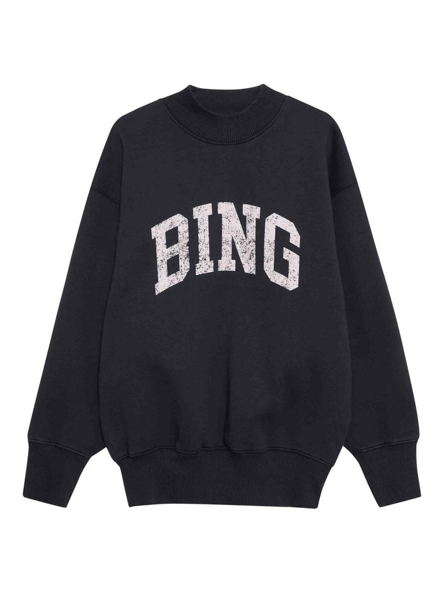 Anine Bing Sweat-Shirts - Bleu Foncé