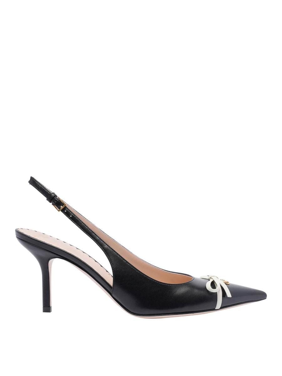 Valentino Garavani Chaussures À Talon - Noir