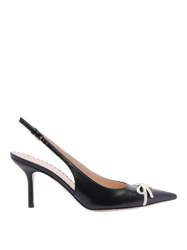 Valentino Garavani Chaussures À Talon - Noir