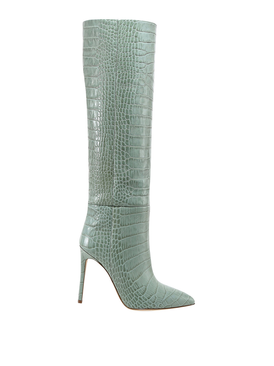 Paris Texas Bottes - Vert Clair