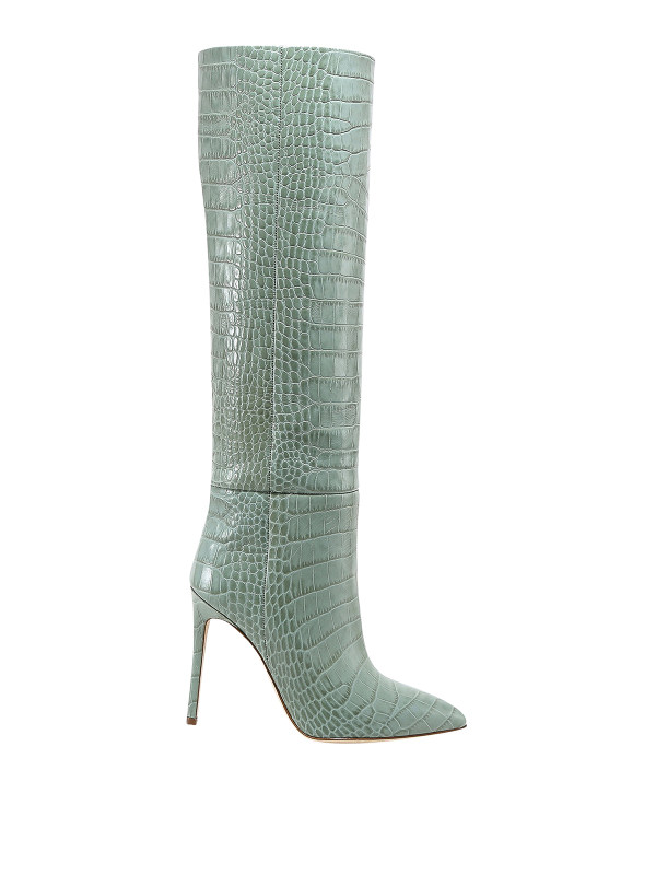 Paris Texas Bottes - Vert Clair