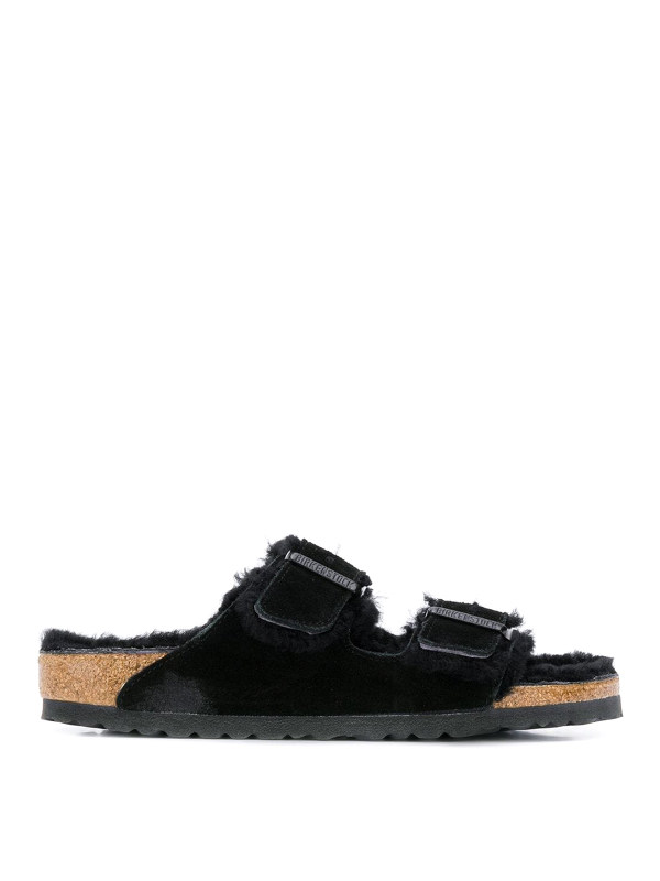 Birkenstock Sandales - Noir