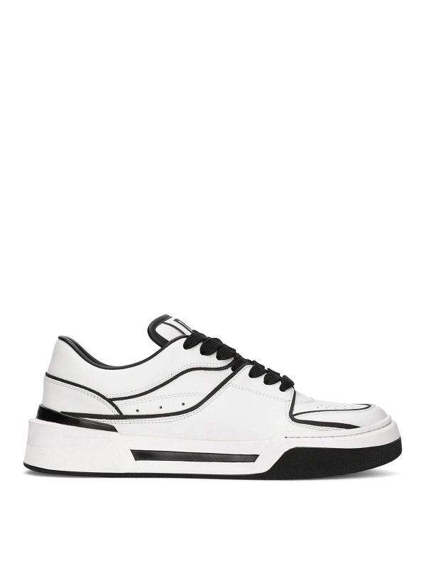 Dolce & Gabbana Baskets - Blanc