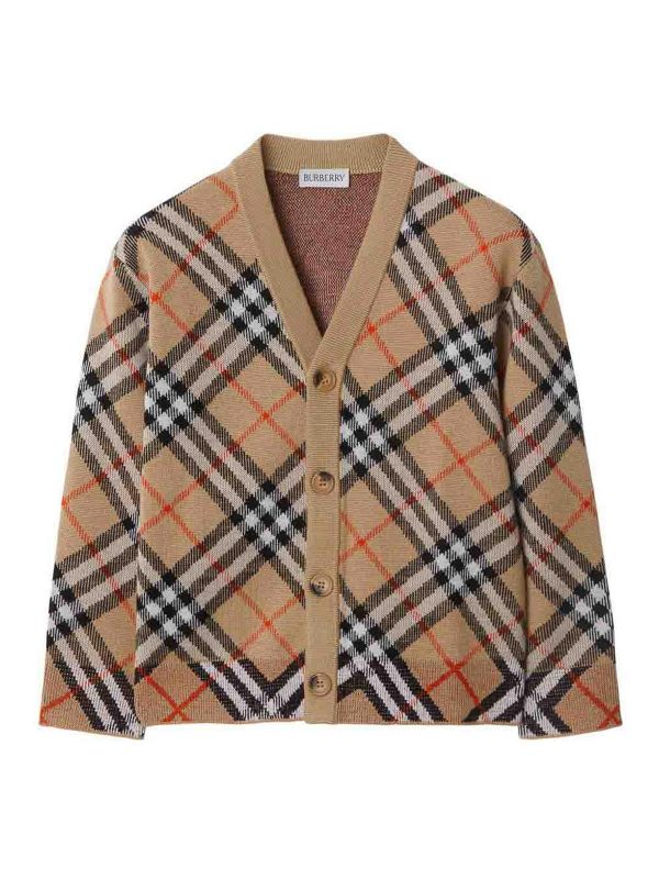 Burberry Cardigan - Beige