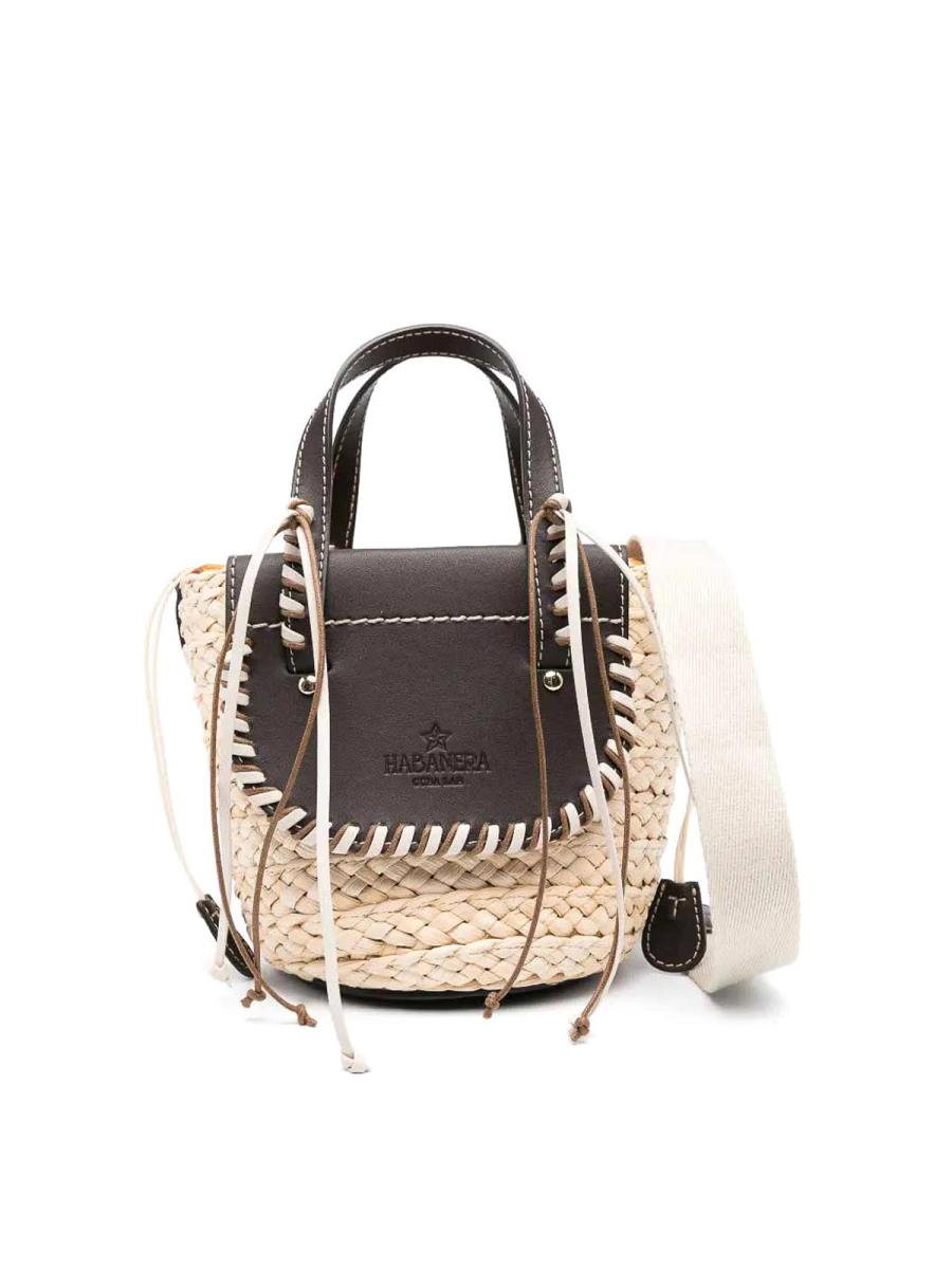 Cuba Lab Sac Bandoulière - Marron Foncé