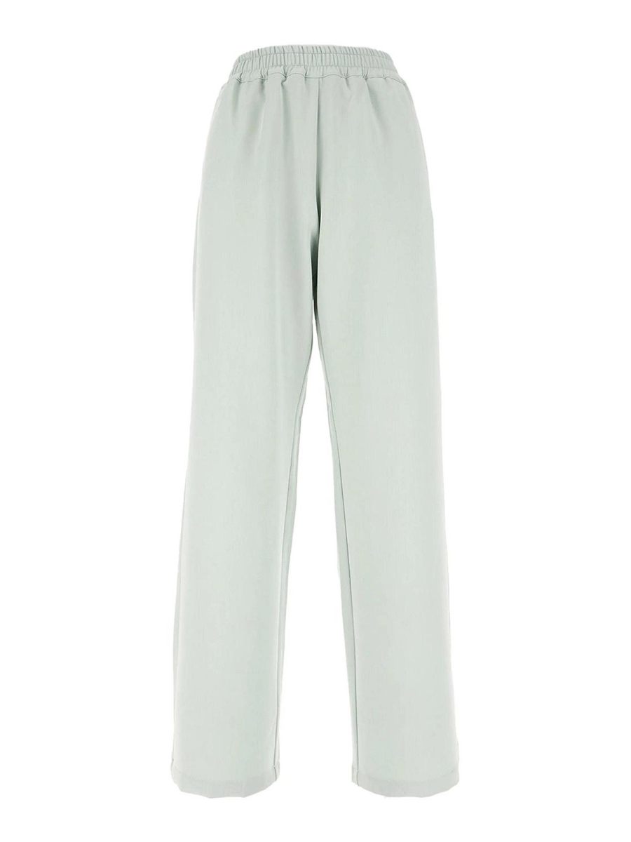 Cruna Pantalons Décontractés - Bleu Clair