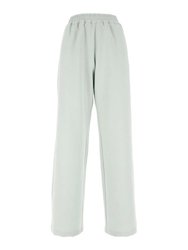 Cruna Pantalons Décontractés - Bleu Clair