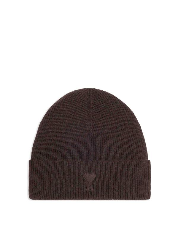 Ami Paris Chapeau - Noir