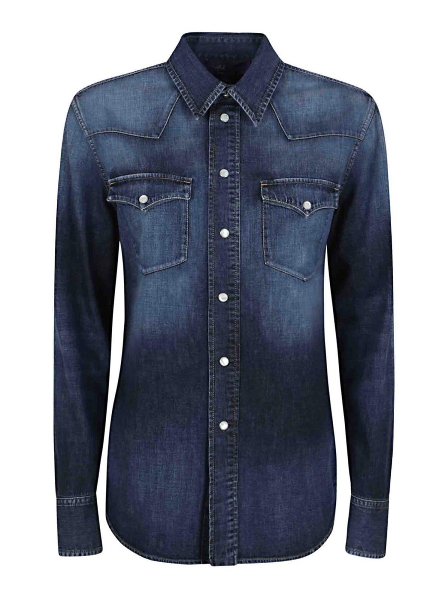 Polo Ralph Lauren Chemise - Délavé