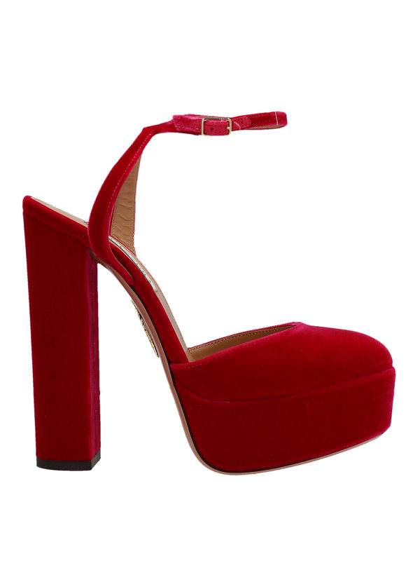 Aquazzura Chaussures À Talon - So High 14