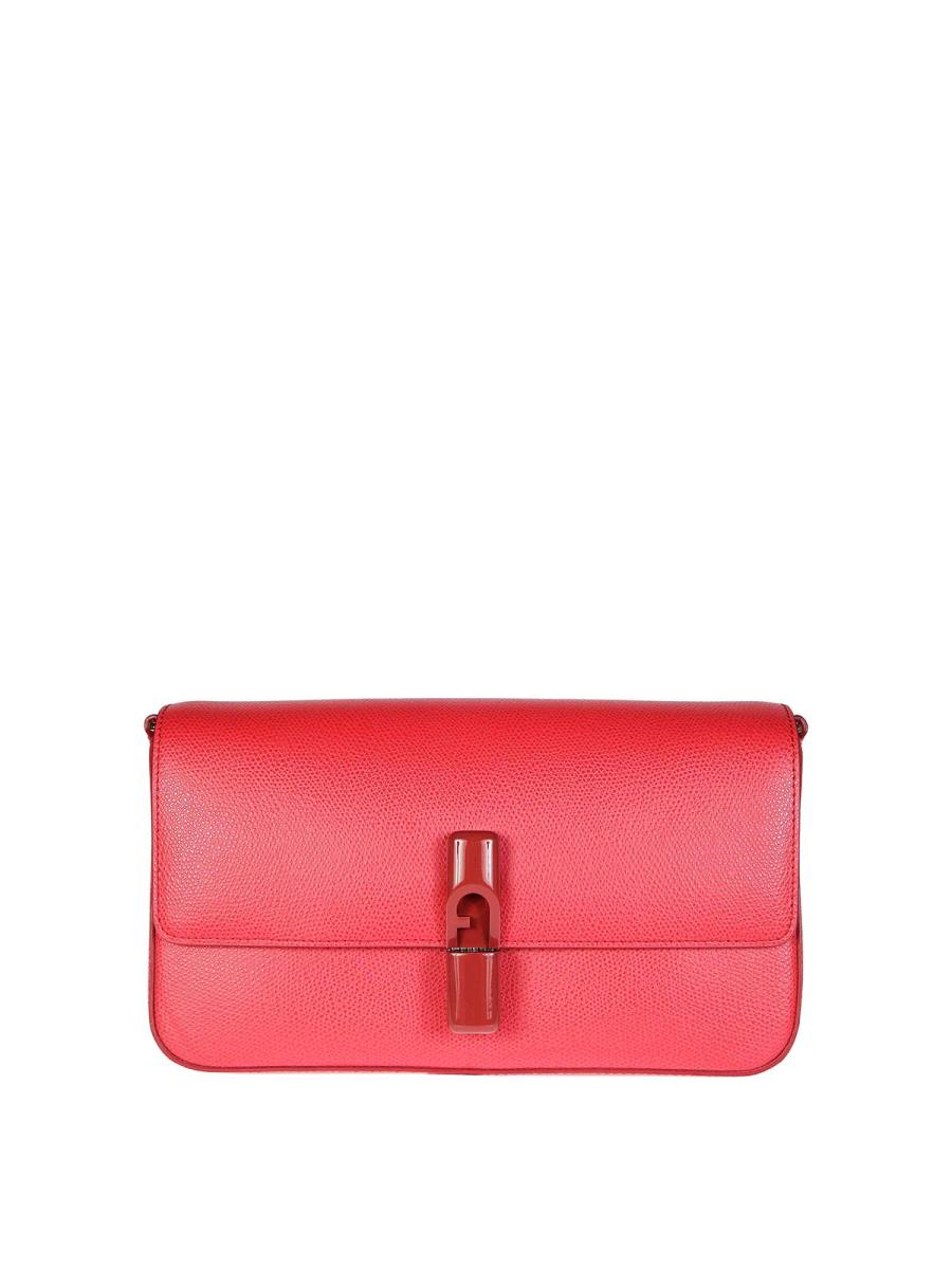 Furla Sac Bandoulière - Roug