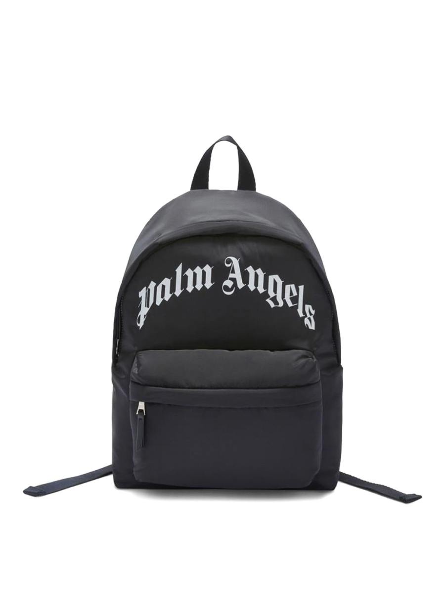 Palm Angels Sac À Dos - Noir