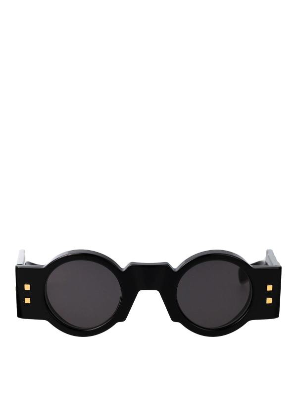 Balmain Lunettes De Soleil - Noir