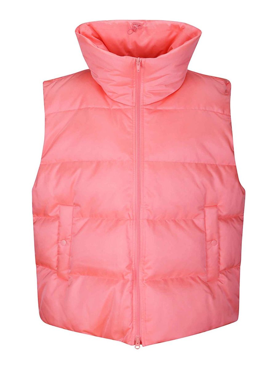 Jnby Gilet - Couleur Chair