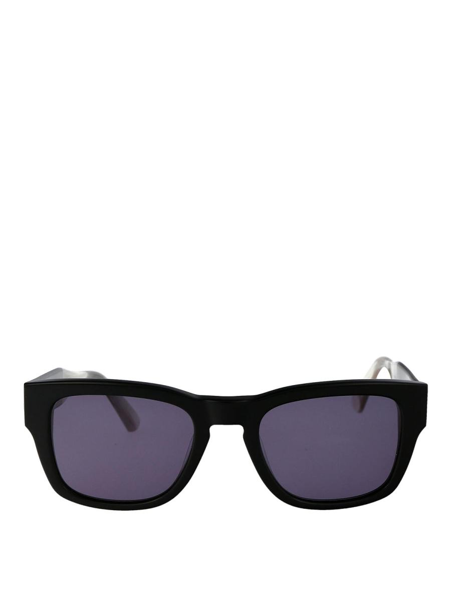 Calvin Klein Lunettes De Soleil - Noir
