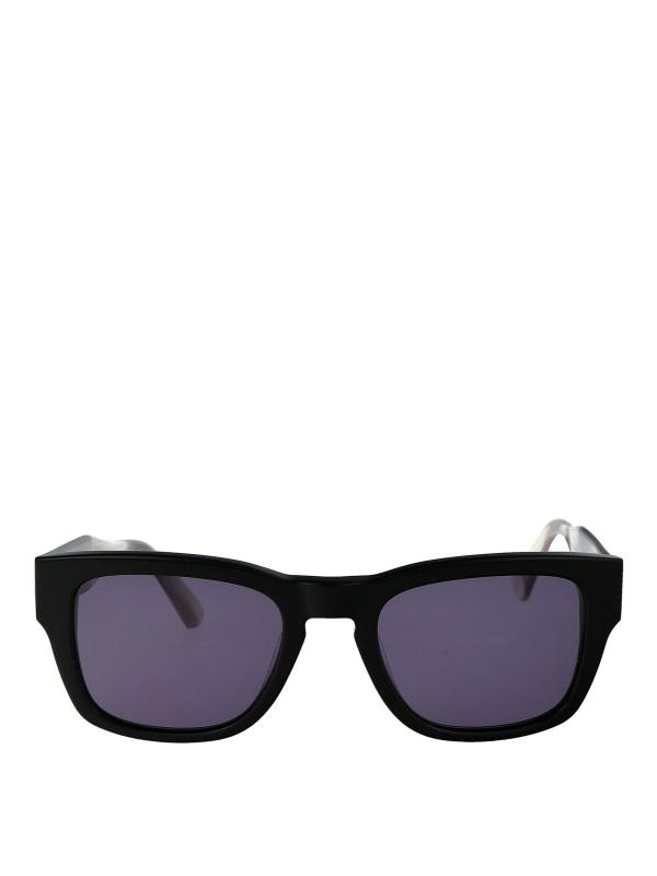 Calvin Klein Lunettes De Soleil - Noir