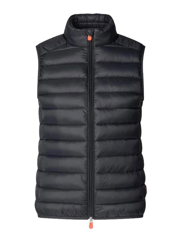 Save the Duck Gilet - Noir