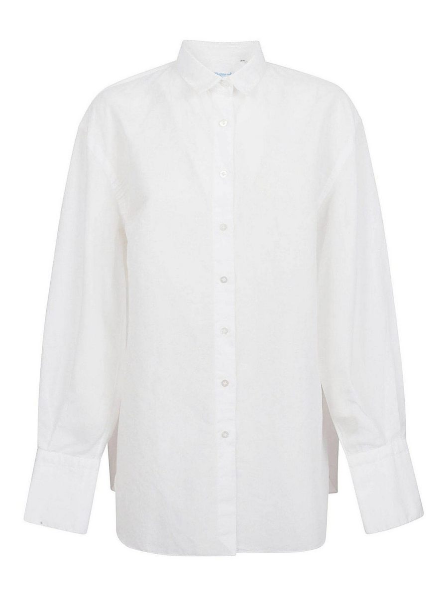 Finamore 1925 Chemise - Blanc