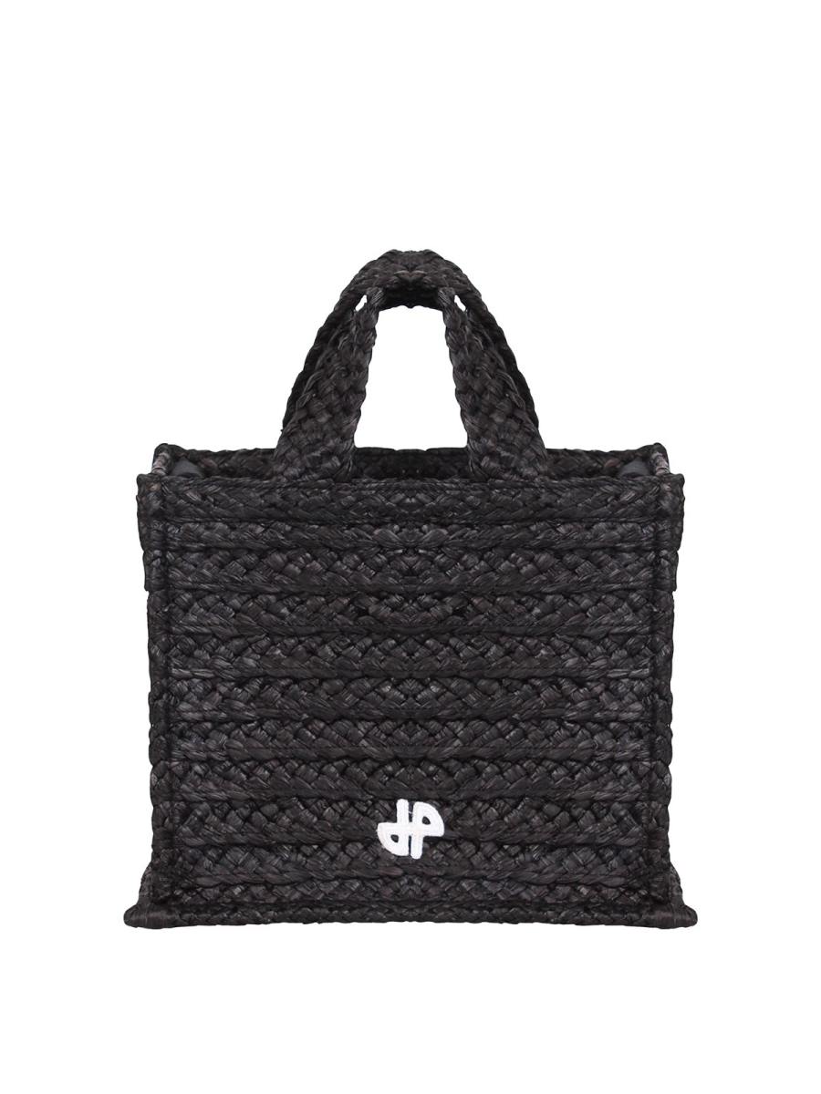 Patou Sac Bandoulière - Noir
