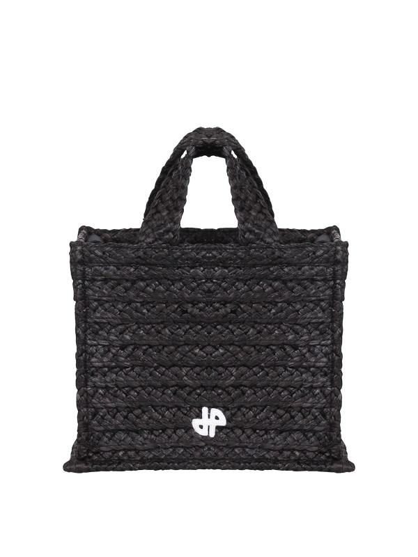 Patou Sac Bandoulière - Noir