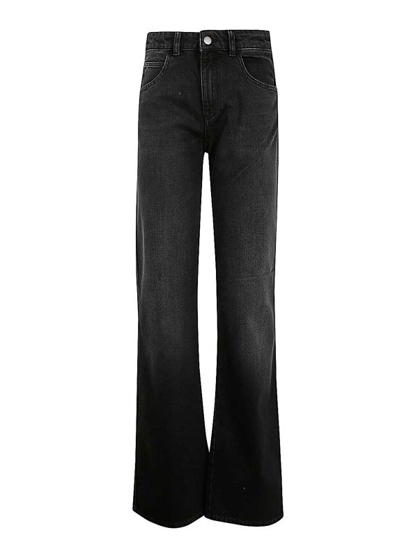 Emporio Armani Pantalons Décontractés - Noir
