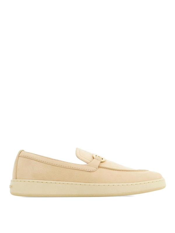 Salvatore Ferragamo Ballerines - Beige