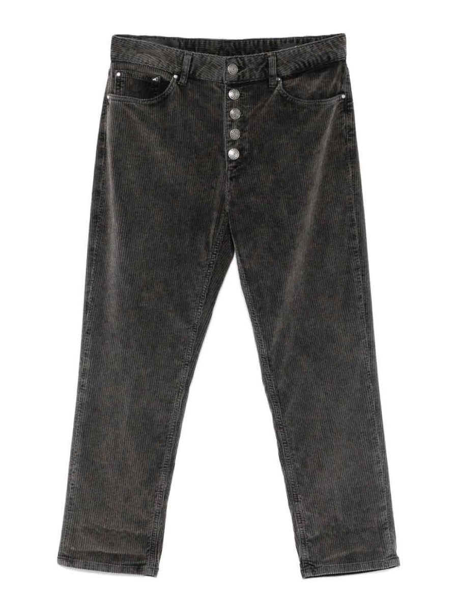 Dondup Jean Bootcut - Noir