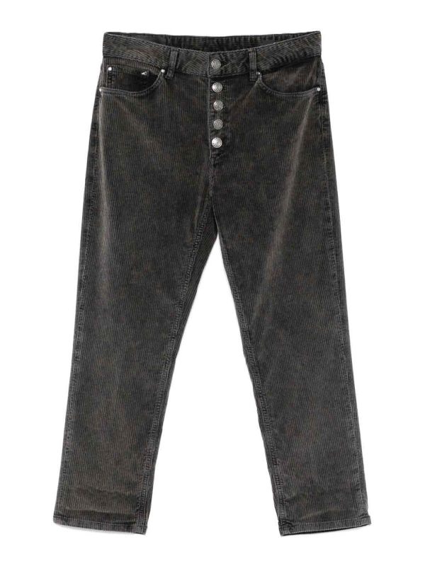 Dondup Jean Bootcut - Noir