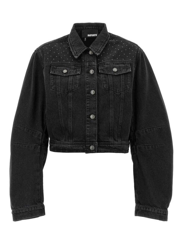 Rotate Birger Christensen Blazer - Noir