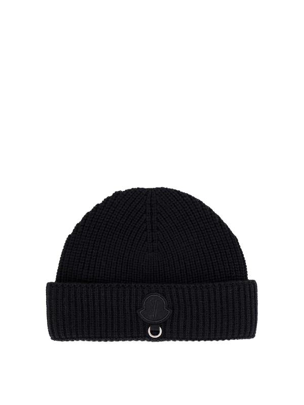 Moncler Chapeau - Noir