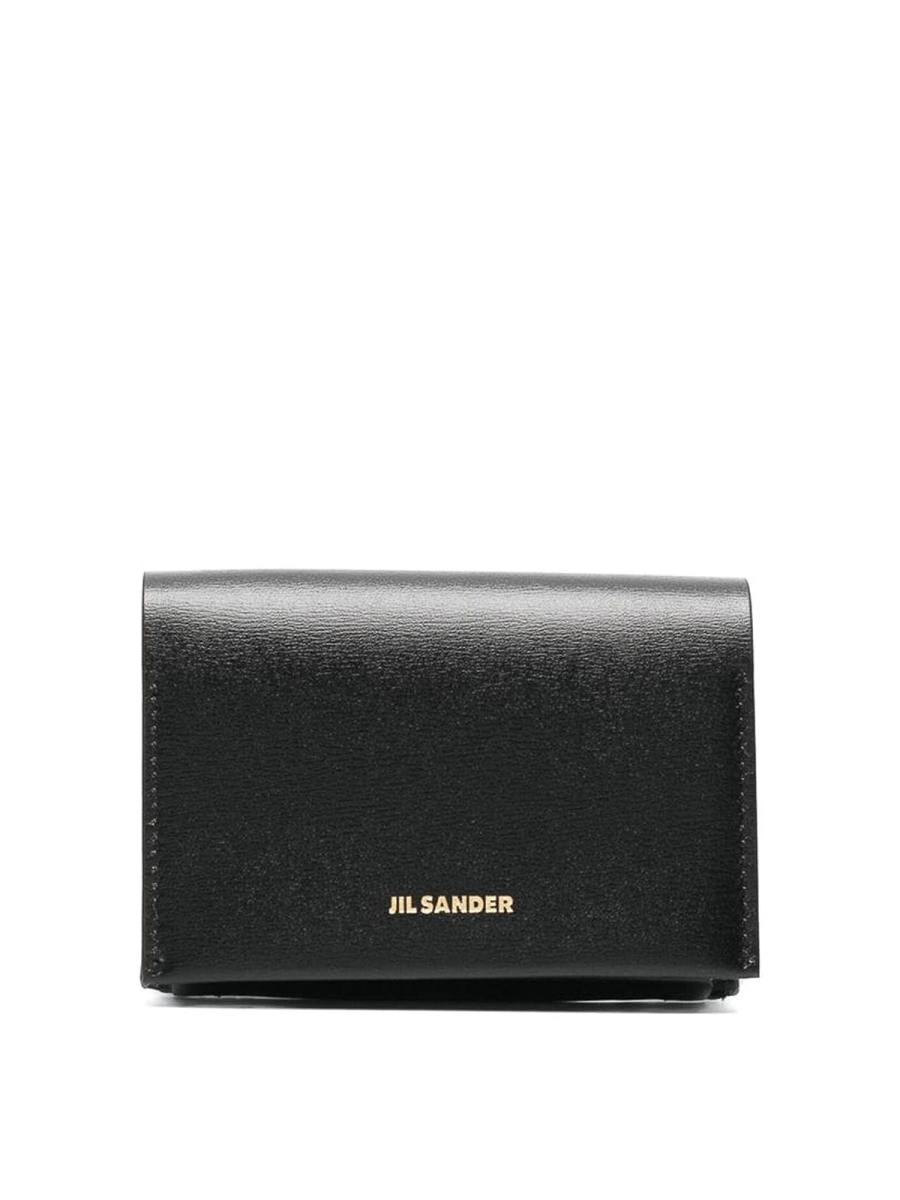 Jil Sander Portefeuilles - Blanc