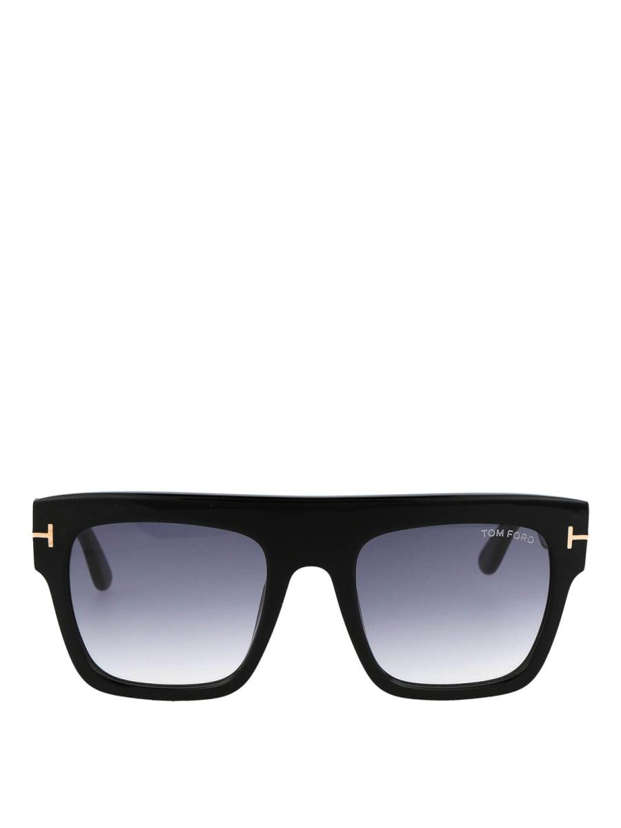 Tom Ford Lunettes De Soleil - Noir