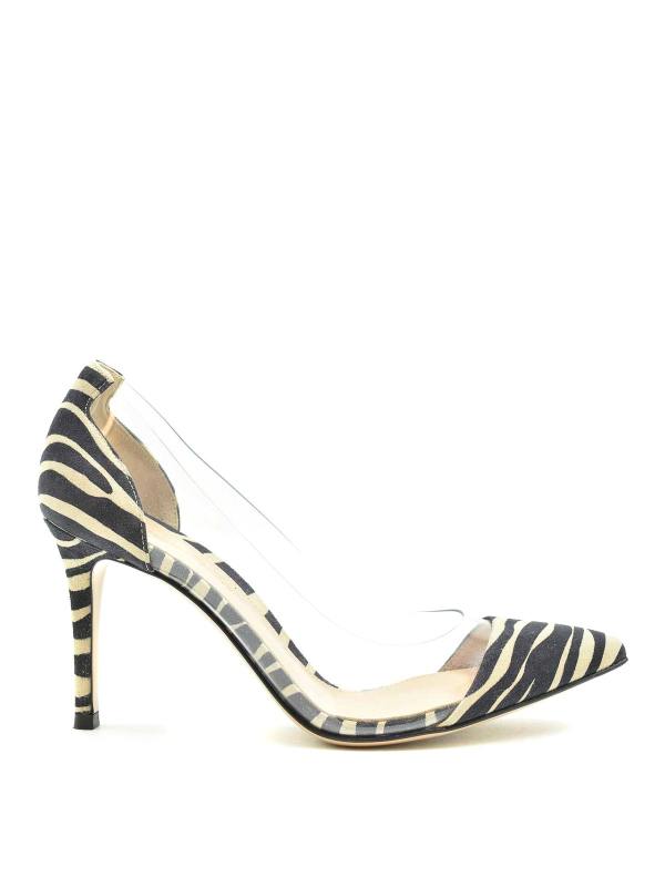 Gianvito Rossi Chaussures À Talon - Multicolore
