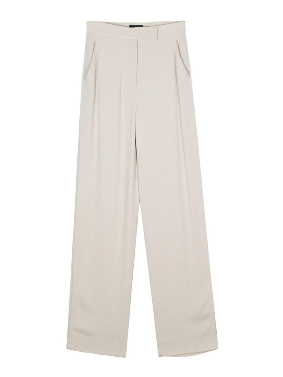 Emporio Armani Pantalons Décontractés - Noir