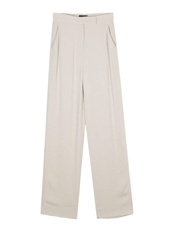 Emporio Armani Pantalons Décontractés - Noir