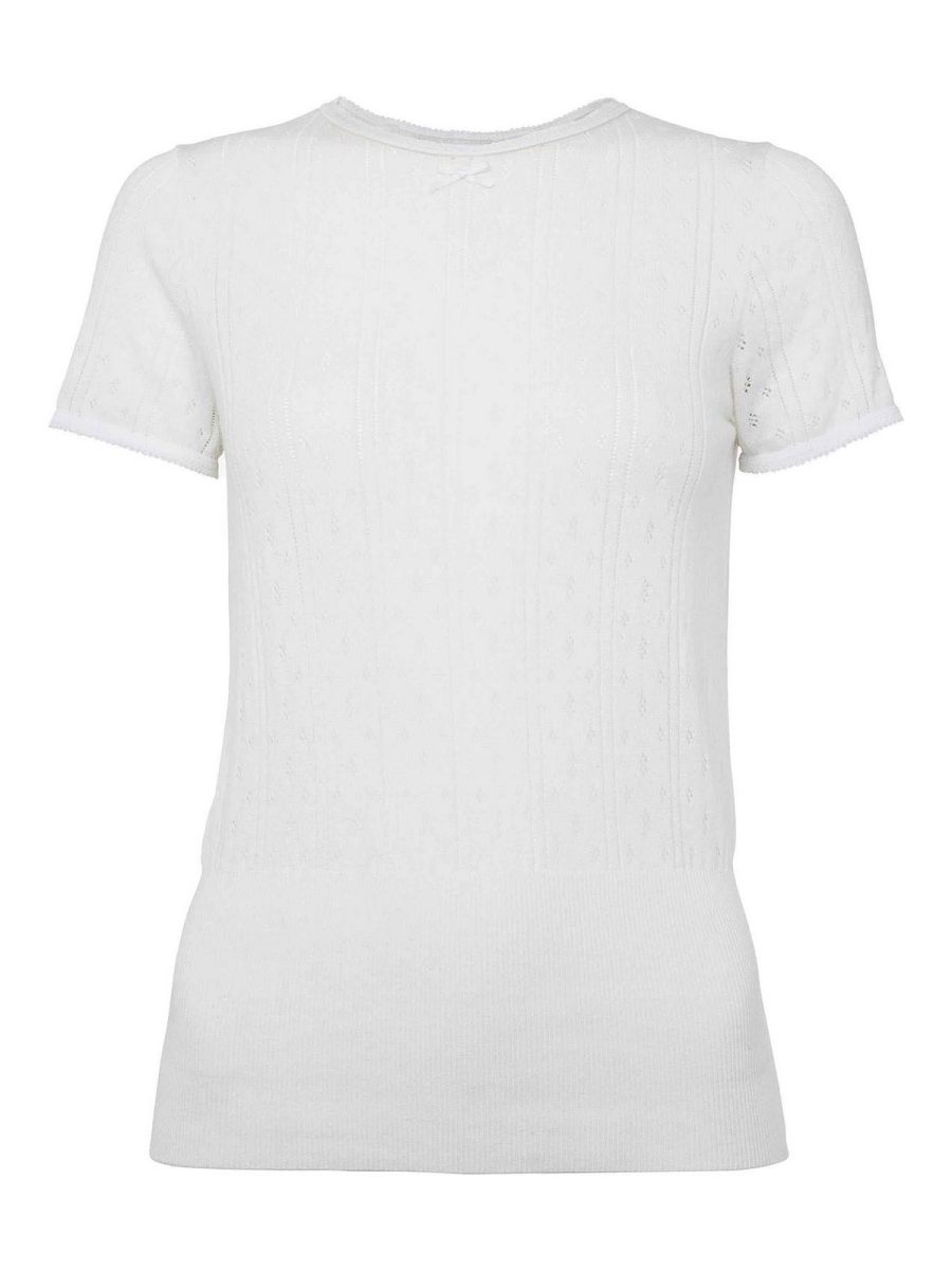 J. W. Anderson Top - Blanc
