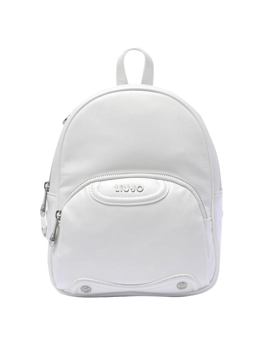 Liu Jo Sac À Dos - Blanc