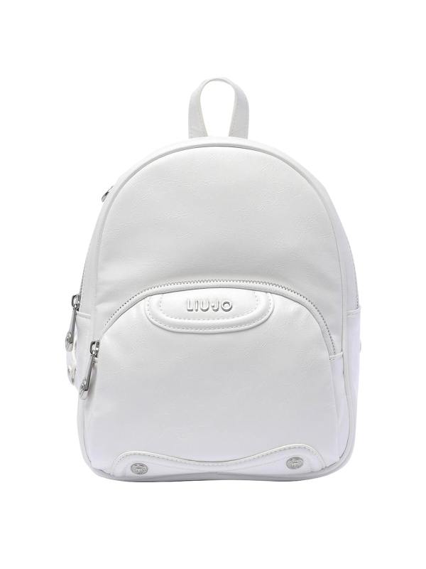 Liu Jo Sac À Dos - Blanc