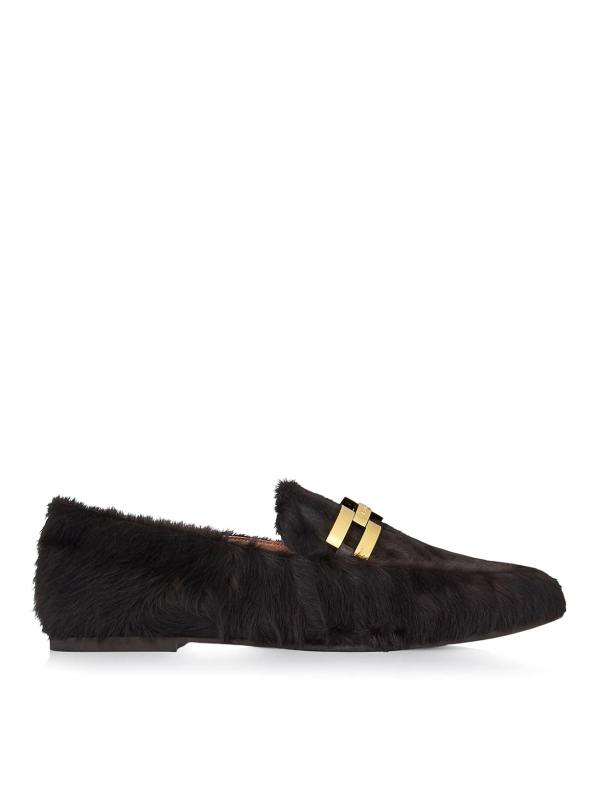 Aquazzura Mocassins - Marron