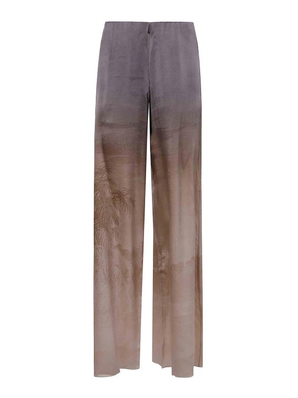 Pierre-Louis Mascia Pantalons Décontractés