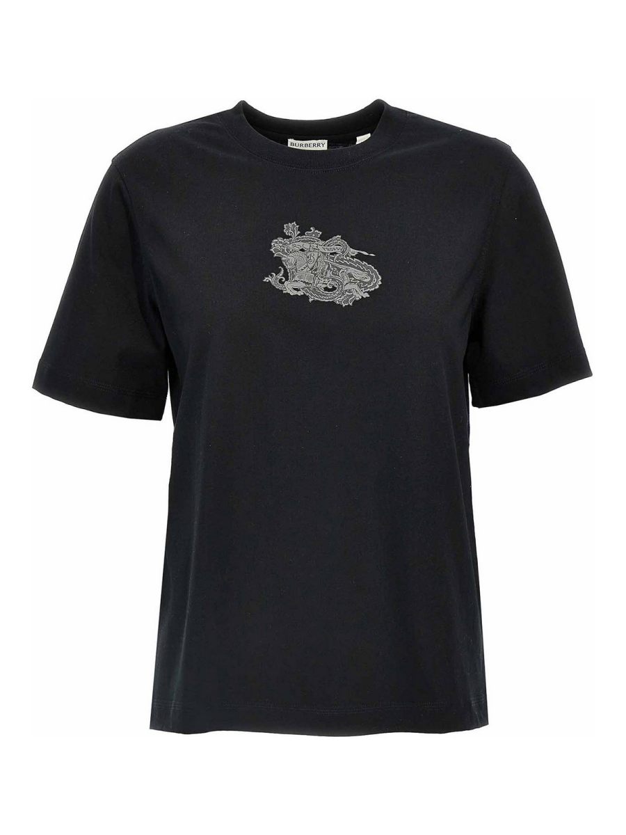 Burberry T-Shirt - Noir