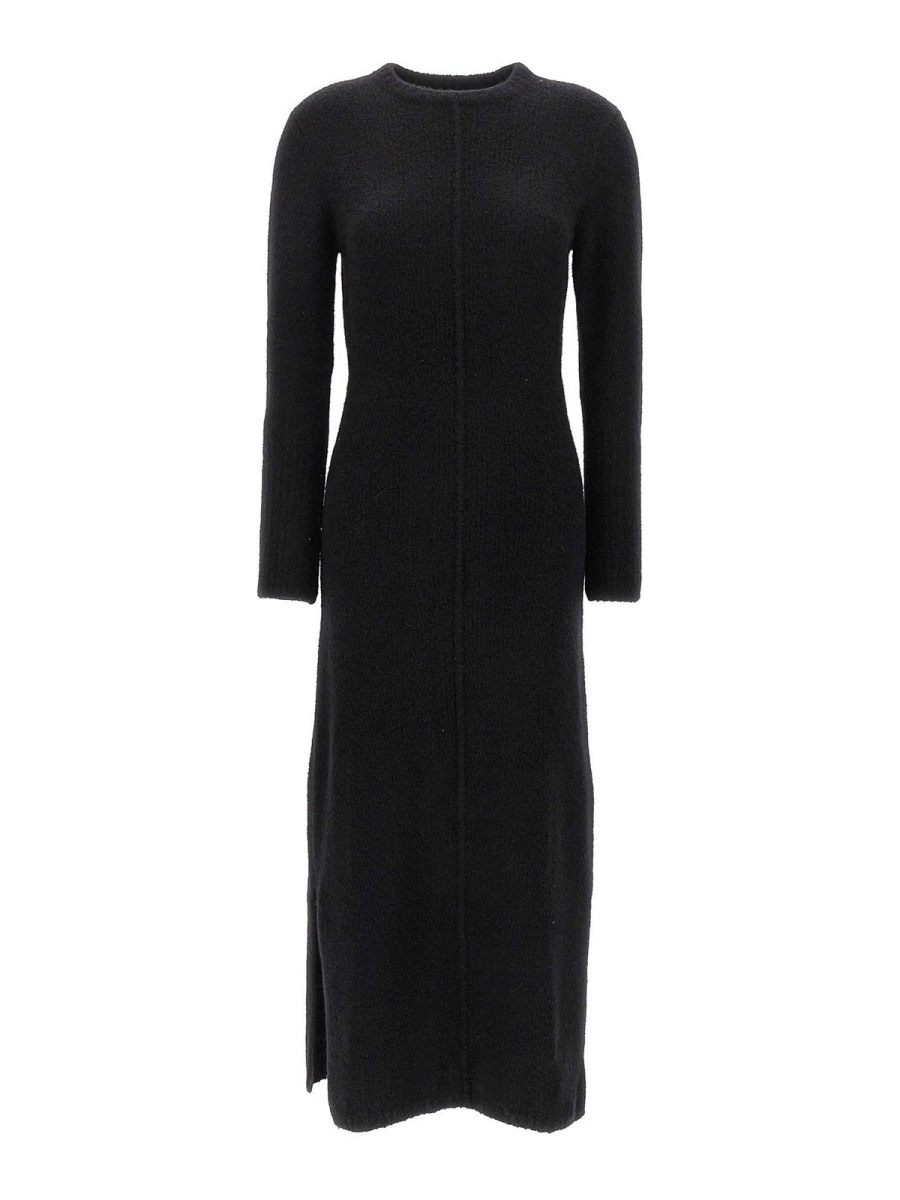 Loulou Studio Maxi Robe - Noir
