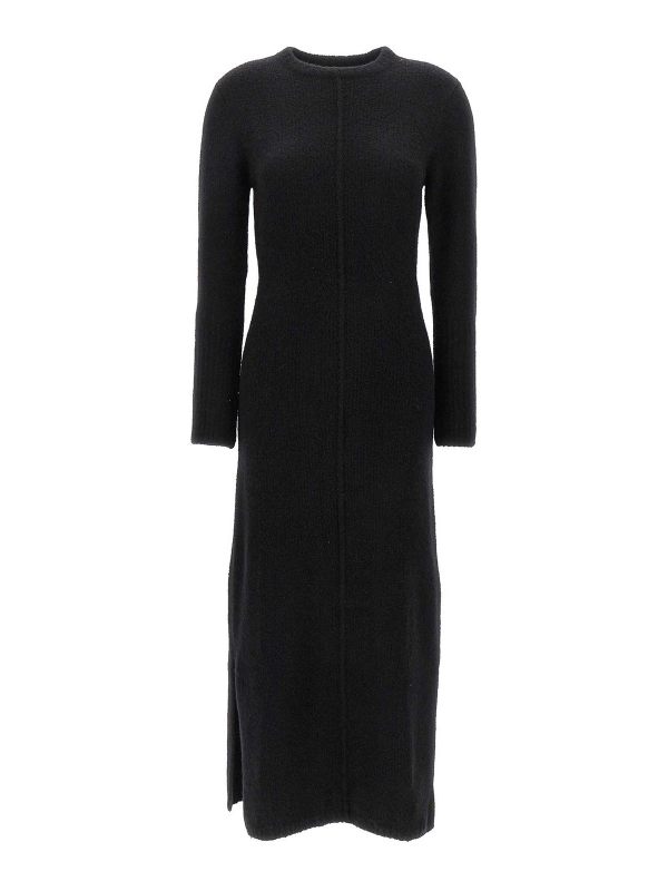 Loulou Studio Maxi Robe - Noir