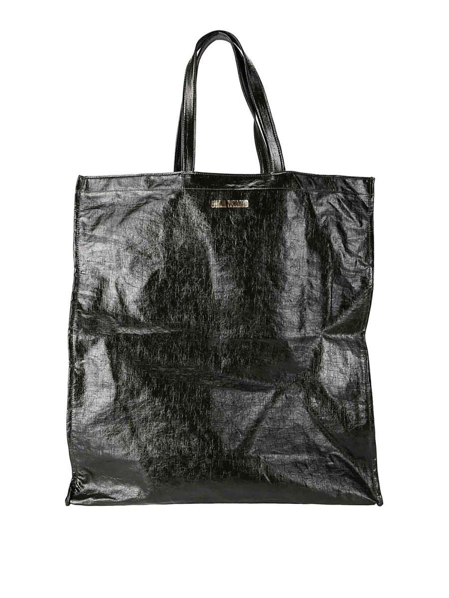 Uma Wang Sac Cabas - Vert Foncé