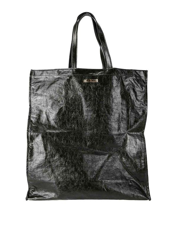Uma Wang Sac Cabas - Vert Foncé