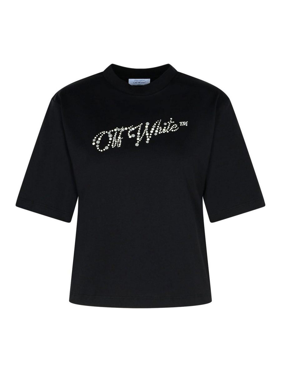 Off-White T-Shirt - Star