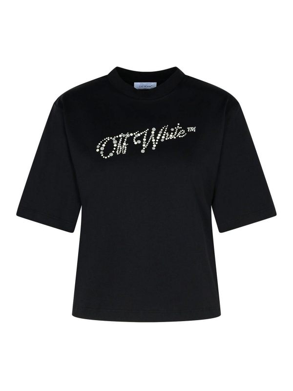 Off-White T-Shirt - Star